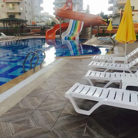 Novita 2 № 2 Apartman Mahmutlar